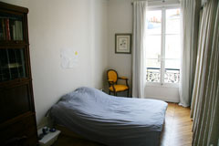 Ah Paris vacation apartment 259 - chambre