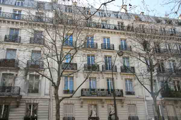 Ah Paris vacation apartment 259 - immeuble