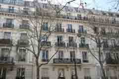Ah Paris vacation apartment 259 - immeuble