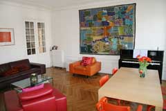 Ah Paris vacation apartment 259 - salon