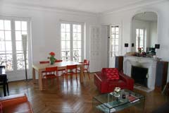 Ah Paris vacation apartment 259 - sam