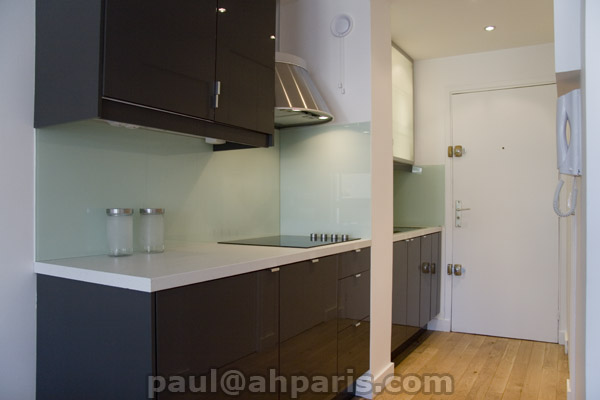 Ah Paris vacation apartment 260 - cuisine