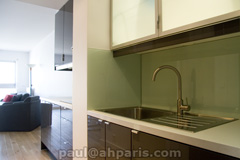 Ah Paris vacation apartment 260 - cuisine2