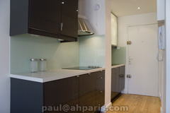 Ah Paris vacation apartment 260 - cuisine