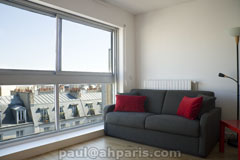 Ah Paris vacation apartment 260 - salon3