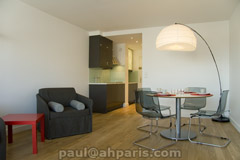 Ah Paris vacation apartment 260 - salon4