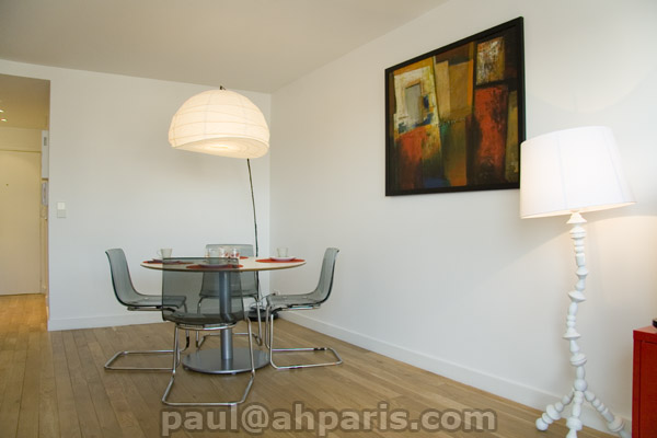 Ah Paris vacation apartment 260 - salon5