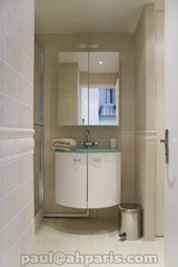 Ah Paris vacation apartment 260 - sdb