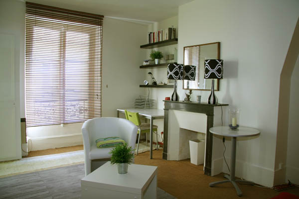 Ah Paris vacation apartment 261 - salon3