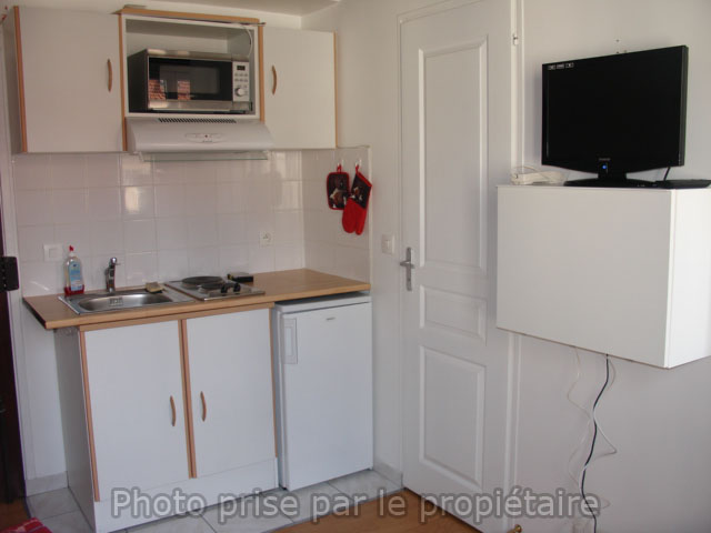 Ah Paris vacation apartment 265 - cuisine