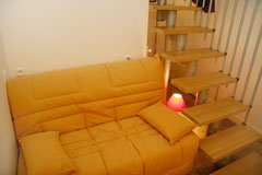 Ah Paris vacation apartment 274 - chambre2_2