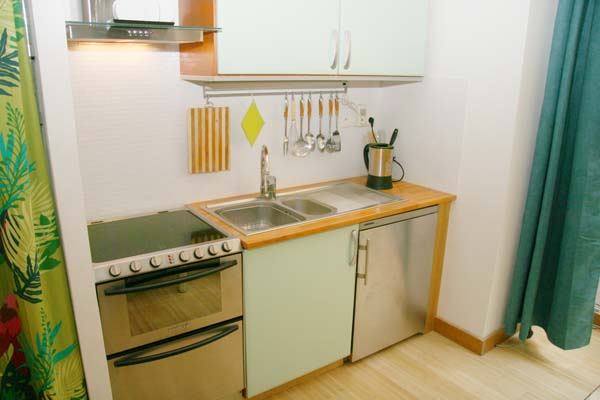 Ah Paris vacation apartment 274 - cuisine2