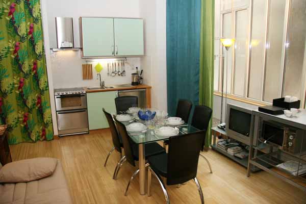 Ah Paris vacation apartment 274 - sam2