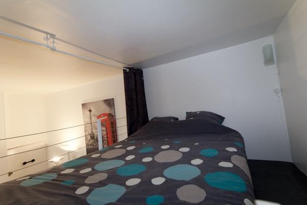 Ah Paris vacation apartment 280 - chambre