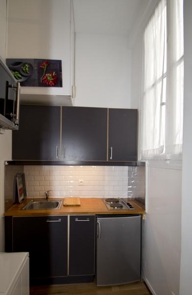 Ah Paris vacation apartment 280 - cuisine2