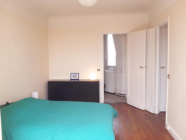 Ah Paris vacation apartment 281 - chambre_2