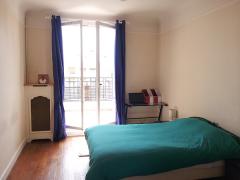 Ah Paris vacation apartment 281 - chambre