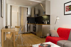 Ah Paris vacation apartment 281 - salon5