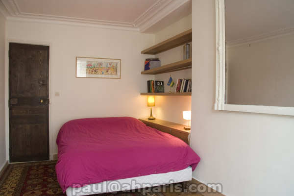 Ah Paris vacation apartment 283 - chambre2_2