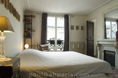 Ah Paris vacation apartment 283 - chambre_2