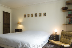Ah Paris vacation apartment 283 - chambre