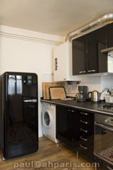 Ah Paris vacation apartment 283 - cuisine3