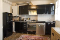 Ah Paris vacation apartment 283 - cuisine