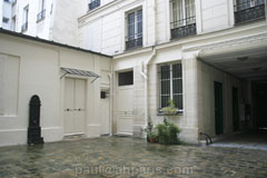 Ah Paris vacation apartment 283 - immeuble
