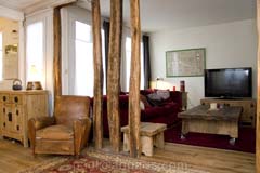Ah Paris vacation apartment 283 - salon2
