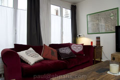Ah Paris vacation apartment 283 - salon4