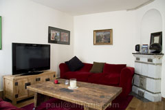 Ah Paris vacation apartment 283 - salon