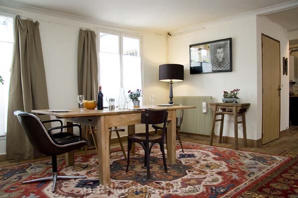 Ah Paris vacation apartment 283 - sam