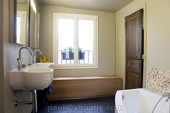 Ah Paris vacation apartment 283 - sdb2