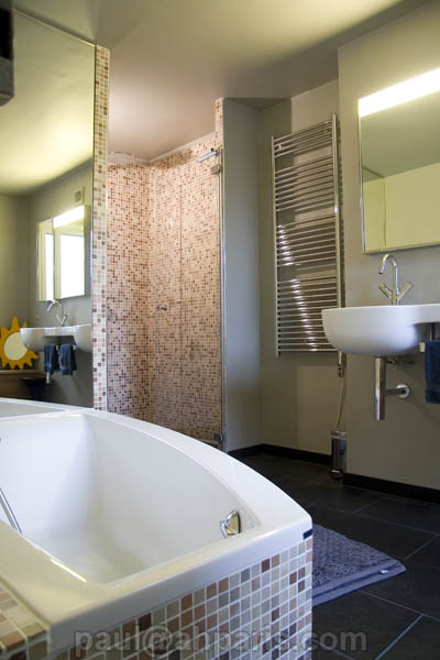 Ah Paris vacation apartment 283 - sdb_2