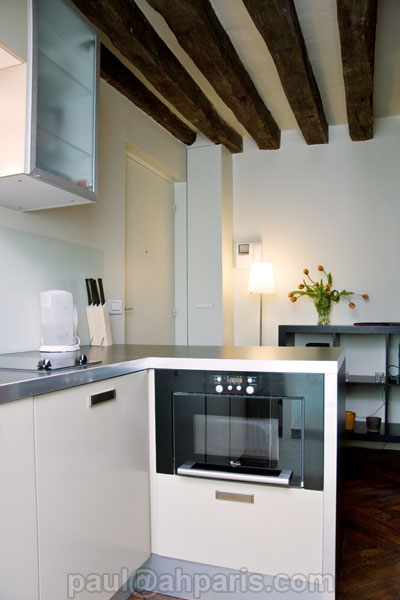 Ah Paris vacation apartment 285 - cuisine2