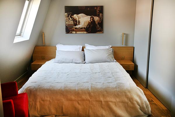 Ah Paris vacation apartment 297 - chambre