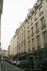 Ah Paris vacation apartment 297 - immeuble