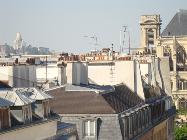 Ah Paris vacation apartment 297 - vue2