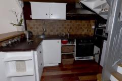 Ah Paris vacation apartment 308 - cuisine