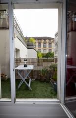 Ah Paris vacation apartment 308 - terrasse3