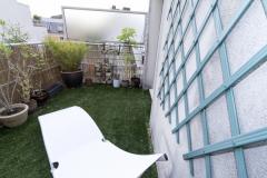 Ah Paris vacation apartment 308 - terrasse4