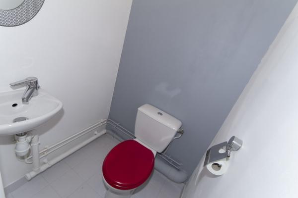 Ah Paris vacation apartment 308 - wc