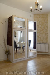 Ah Paris vacation apartment 309 - salon2