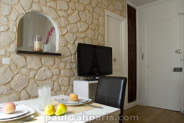 Ah Paris vacation apartment 309 - salon4