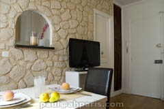 Ah Paris vacation apartment 309 - salon4