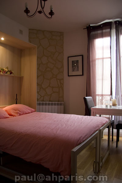 Ah Paris vacation apartment 309 - salon5