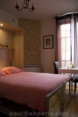 Ah Paris vacation apartment 309 - salon5