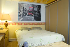 Ah Paris vacation apartment 310 - chambre_2