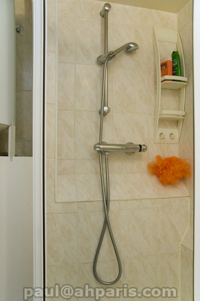 Ah Paris vacation apartment 310 - sdb_2