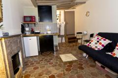 Ah Paris vacation apartment 315 - cuisine
